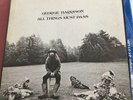 George Harrison-“All Things Must Pass” 3LP Box Set with Poster 1970