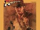 John Williams Raiders Of The Lost Ark OST Indiana Jones LE Soundtrack 2LP Vinyl