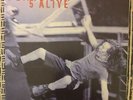PEARL JAM - 5 Alive 1992 - LP - Translucent Green Vinyl - Used - Bootleg