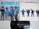 BEATLES HELP ODEON OP-8151 Japan VINYL LP