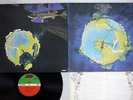 YES FRAGILE ATLANTIC P-8206A Japan VINYL LP
