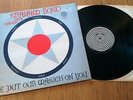 GRAHAM BOND WITH MAGICK - WE PUT OUR MAGICK ON YOU LP - Vertigo 1971