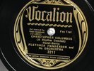 Fletcher Henderson VOCALION 3211 E+ PRE WAR JAZZ 78