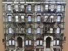 LED ZEPPELIN PHYSICAL GRAFFITI OG UK STEREO SWAN SONG DBL LP DIE CUT INNERS MINT