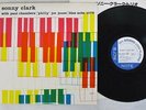 SONNY CLARK TRIO SAME BLUE NOTE GXF-3005 Japan VINYL LP