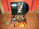 W.A.S.P. - ON YOUR KNEES TOUR SHOW LP  & GREAT COLLECTOR'S EDITION