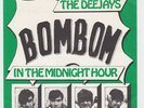 DEEJAYS In The Midnight Hour RARE UK freakbeat M- SWEDEN only 45 mod garage HEAR