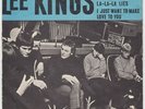 LEE KINGS La La La Lies RARE SUPERB swedish garage 45 MOD DANCER The Who LISTEN