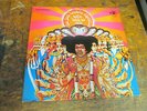 JIMI HENDRIX Axis Bold As Love LP REPRISE steamboat VG+