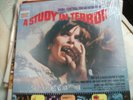 JOHN SCOTT A STUDY IN TERROR   SIGNED LP