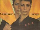 Giuni Russo Energie NEAR MINT CGD Vinyl LP