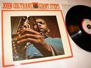 JOHN COLTRANE Giant Steps DENMARK pressing ATLANTIC MONO  LP 1960
