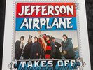 JEFFERSON AIRPLANE Takes Off LP Psych Classic JAPAN EX/EX