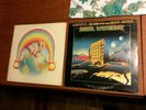 The Grateful Dead- Europe’72 LP Very Good &  From the Mars Hotel