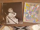 Deerhunter Lead Singer Bradford Cox Original Artwork and Halcyon Digest Album