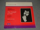 Harrison Birtwistle The Triumph of Time Pierre Boulez Chronometer UK IMPORT