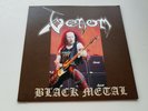 VENOM - black metal  -  7'  -