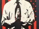 BAD RELIGION - The Empire Strikes First, CLEAR/Pink VINYL LP