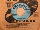 Eileen Barton - Fujiyama Mama/How-Ja Do * Coral Rockabilly Rocker 45 Promo