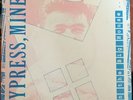 Cypress Mine - In The House - Irish 7” P/s C86 Twee
