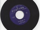 Northern Soul 45-Spyder Turner-Ride In my 225 / One Stop-Fortune 570