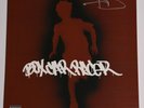Box Car Racer - Red/Black Vinyl - Signed by Tom Delonge - Blink 182 - AVA