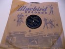 JAZZ GILLUM KEY TO THE HIGHWAY  HARMONICA BLUES  New/Old Store Stock BLUEBIRD 78