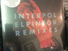 Interpol - El Pintor [12 VINYL] Clear Vinyl