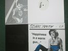 Sonic Youth Records 100% Touch Me I'm Sick Halloween 12in Singles & 