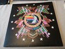 HAWKWIND - IN SEARCH OF SPACE - VINYL LP ALBUM 1971 UNITED ARTIST 29020 A/B2