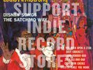 LOUIS ARMSTRONG DISNEY SONGS THE SATCHMO WAY RSD 2019 VINYL LP RECORD STORE DAY