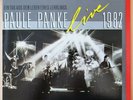 PANKOW Paule Panke Live 1982 | LP Amiga