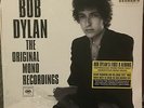 Bob Dylan The Original Mono Recordings 8 lp vinyl box set NEW/SEALED