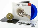 Dream Theater Distance Over Time GATEFOLD OPAQUE LIGHT BLUE 2LP+CD & LP-BOOKLET