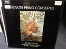 ASD 2336 Busoni Piano Concerto, John Ogdon, 2x LP BOX SET inc booklet