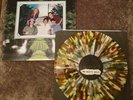 ORIGINAL RARE NOFX HOFX lp WE AINT SHIT / DRUGS ARE GOOD Splattered Color Vinyl