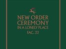NEW ORDER Ceremony (Version 1) 12