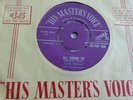 ELVIS PRESLEY     -     ALL SHOOK UP   -     ORIGINAL   UK  HMV POP 359 (1957)