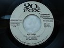 WALT BENTON SNAPPERS 45 BIG WHEEL STUCK UP USA 2OTH FOX KILLER 1959 ROCKABILLY