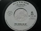 Roy Hamilton You Shook Me Up/So High My Love Rca 9171 Rare Soul (NM+) Promo 45