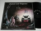 Chateaux [Steve Grimmett]- Chained and Desperate (Ebony NWOBHM Vinyl LP - 1983)