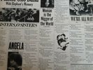 Some time in New York City - John & Yoko /Plastic Ono Band. Original Vinyl LP.