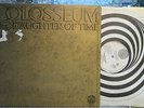COLOSSEUM Daughter Of Time VERTIGO SWIRL 2nd UK PRESS, NEAR MINT VINYL Rare Prog