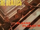 THE BEATLES PLEASE PLEASE ME ORIGINAL MONO LP 1963 UK PRESS PMC1202 XEX421-IN