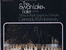 * EMI SLS 795 3 LP * NM * ROZHDESTVENSKY - TCHAIKOVSKY SWAN LAKE COMPLETE
