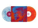 BILLY IDOL - VITAL IDOL - REVITALIZED -  RED BLUE 2LP VINYL. SEALED.