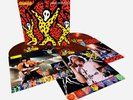 THE ROLLING STONES - VOODOO LOUNGE. UNCUT. 3LP RED VINYL. TRIPLE. SEALED. NEW.