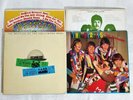 The Beatles Magical Mystery Tour-Hollywood Bowl-Talk Down Under Vinyl LP`s Lot