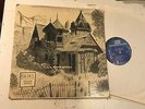 DEAN GITTER GHOST BALLADS '57 Halloween lp RARE rlp12-636 charles addams cover