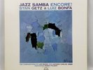 Stan Getz Luiz Bonfá  Jazz Samba Encore  1963 LP Vinyl Verve V6-8523 Stereo